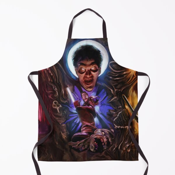 Item preview, Evil Dead Trilogy Poster designed and sold by binkstoma.