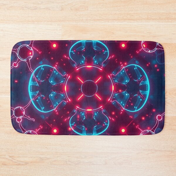 Item preview, Dopamine Pattern #37 designed and sold by Kaleidoscope Print.