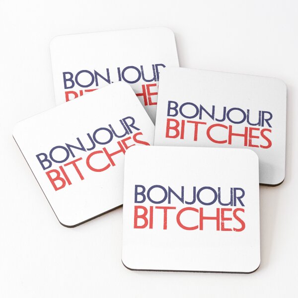 Item preview, Bonjour designed and sold by Yanmos.