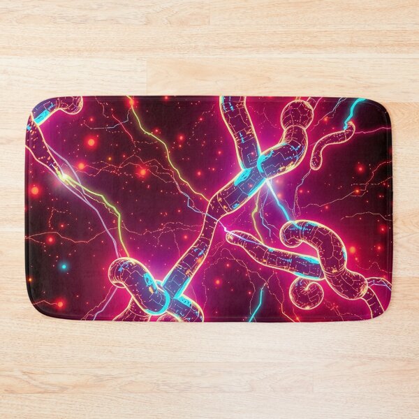 Item preview, Dopamine Pattern #38 designed and sold by Kaleidoscope Print.