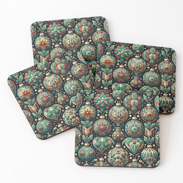Item preview, Vintage Christmas Decorations designed and sold by paulasantos.