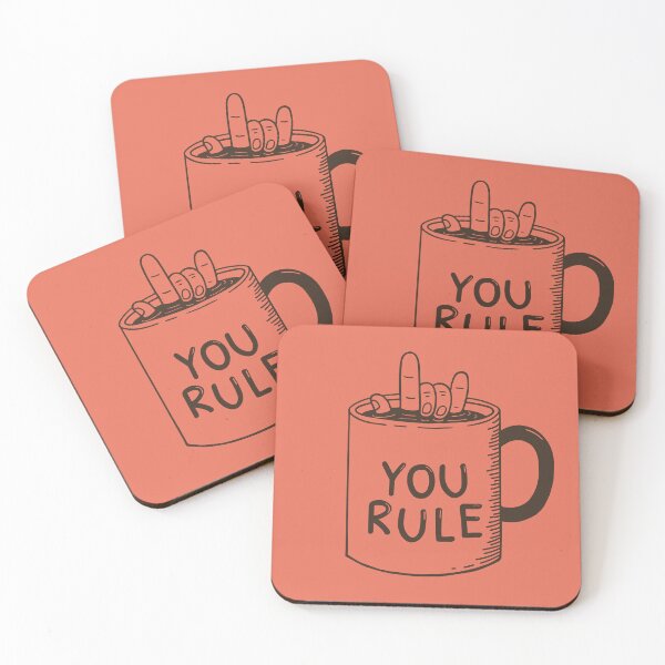 Item preview, You Rule designed and sold by Yanmos.