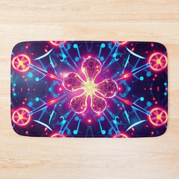 Item preview, Dopamine Pattern #39 designed and sold by Kaleidoscope Print.