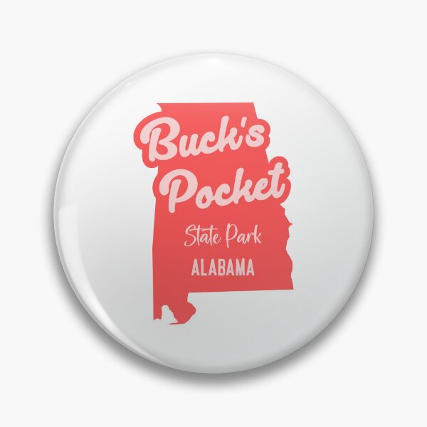 Artikelvorschau, Buck's Pocket State Park Alabama entworfen und verkauft von bivenart.