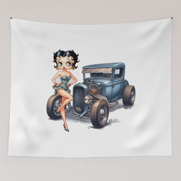 Item preview, BETTY BOOP designed and sold by CHRIST5000.
