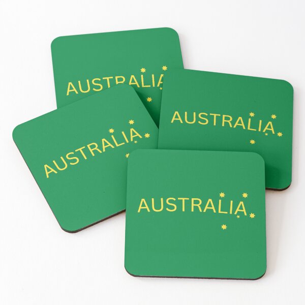 Item preview, Team Australia  designed and sold by DestinationAU.
