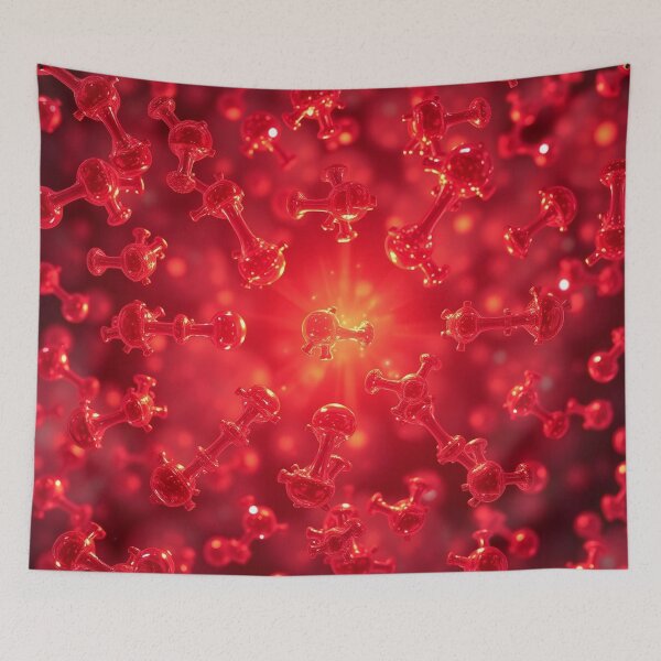 Item preview, Dopamine Pattern #40 designed and sold by Kaleidoscope Print.