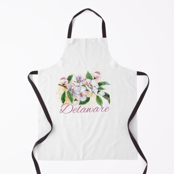Item preview, Delaware State Flower Peach Blossom Classic T-shirt Sticker designed and sold by ThinkNature!.