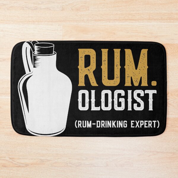 Item preview, Rum Ologist (Rum-Drinking Expert) designed and sold by Nomad-Maynard.