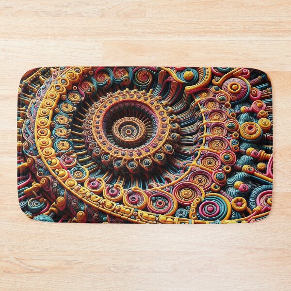 Item preview, Fibonacci Schmibonacci designed and sold by GrokkoW.
