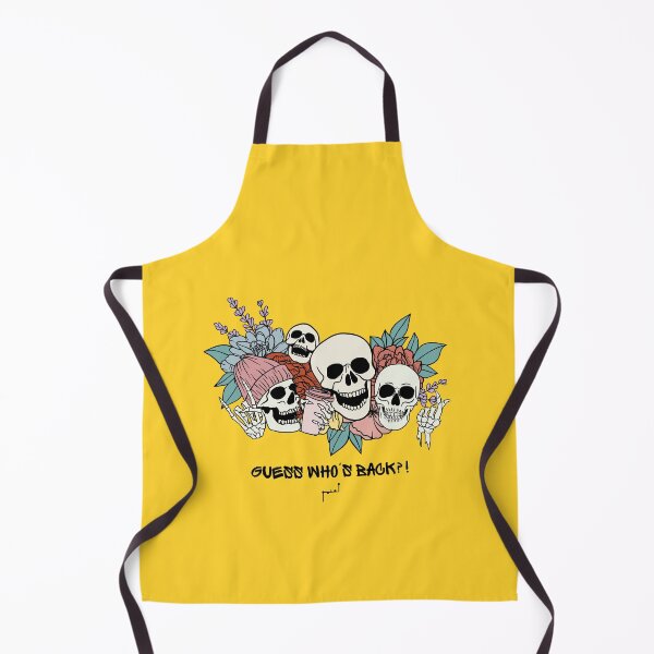 Item preview, Halloween Guess Who's Back Edition Design T-Shirt designed and sold by Musamem Designs.