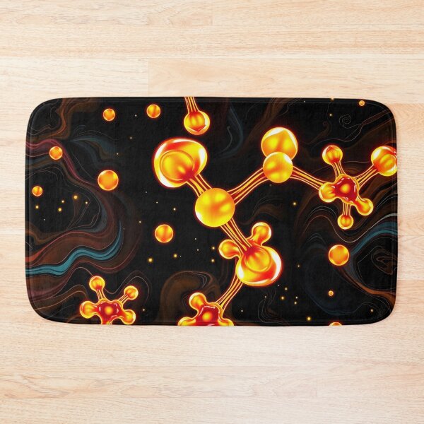 Item preview, Dopamine Pattern #42 designed and sold by Kaleidoscope Print.