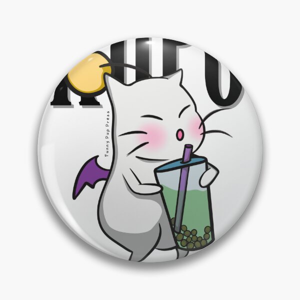 Item preview, Kupo Boba House designed and sold by Funny-Pup-Press.