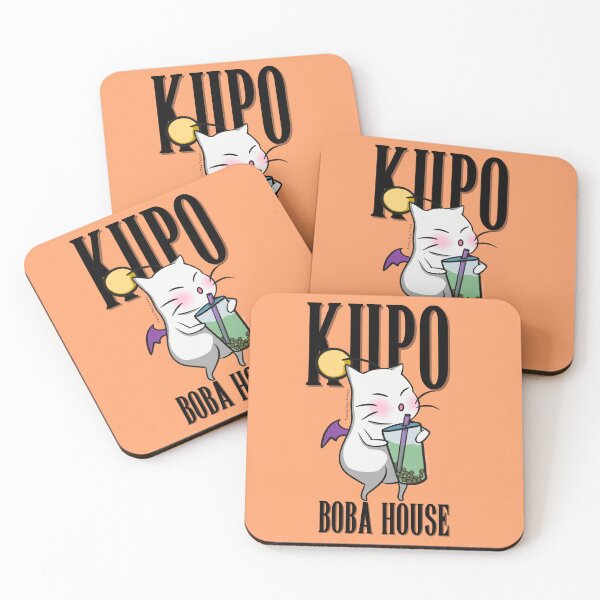 Item preview, Kupo Boba House designed and sold by Funny-Pup-Press.