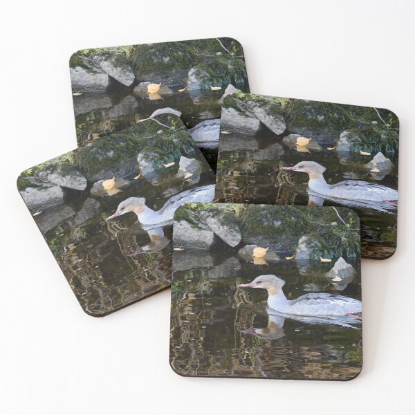 Item preview, Left way. Goosander designed and sold by Jouko Lehto Photography.