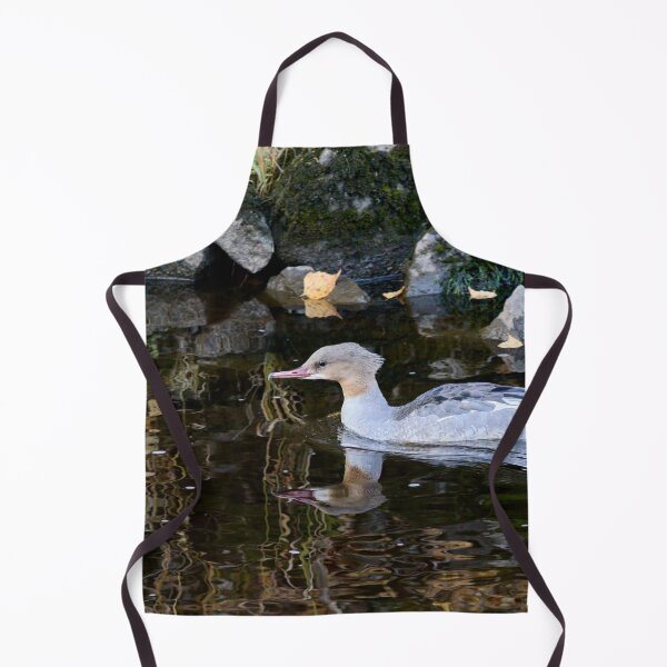 Item preview, Left way. Goosander designed and sold by Jouko Lehto Photography.
