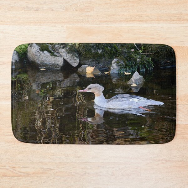 Item preview, Left way. Goosander designed and sold by Jouko Lehto Photography.