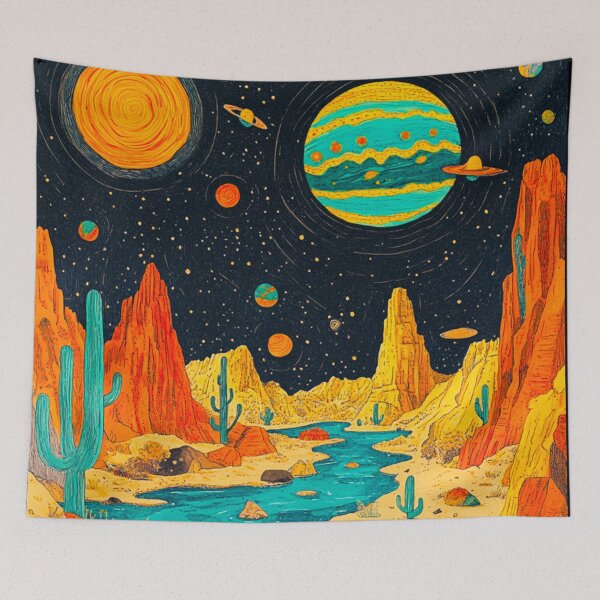 Item preview, Space Vista designed and sold by Sector 99.