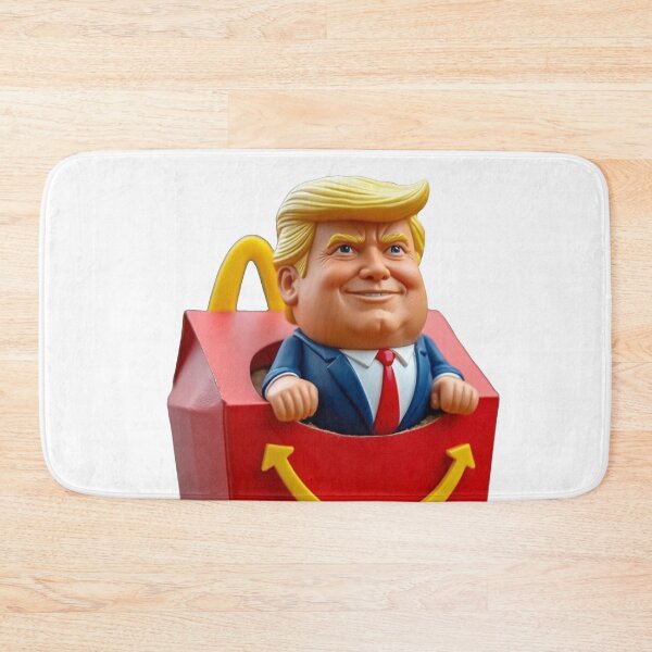 Item preview, Trump McDonalds Meal designed and sold by ArtInventor.