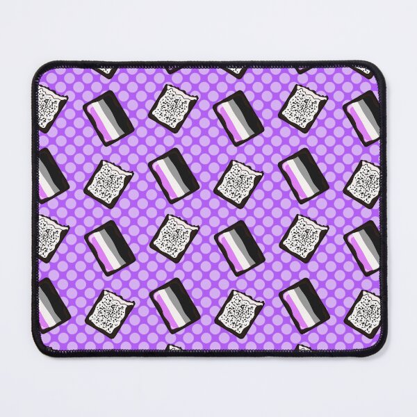 Item preview, Asexual Pride Tarts designed and sold by Miss Lunaria.