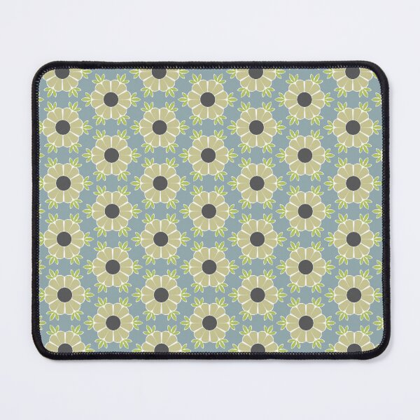 Item preview, simple floral pattern designed and sold by vjmailservice.