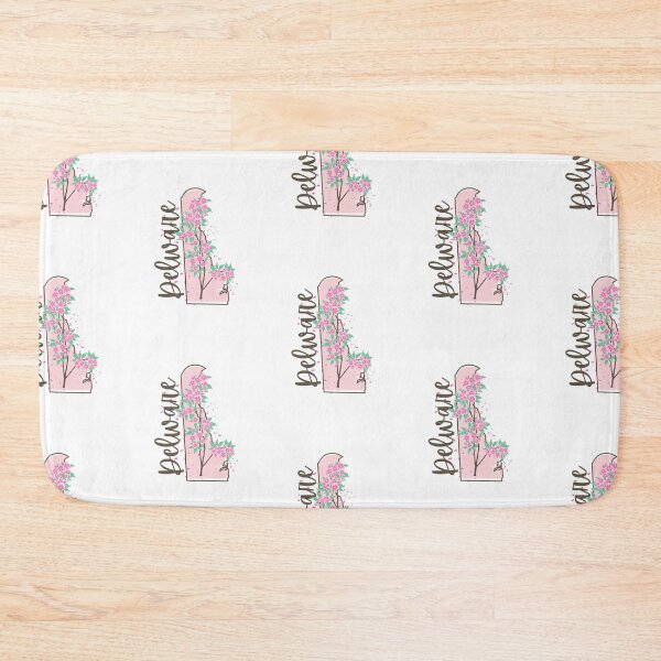 Item preview, Delaware State Flower Peach Blossom Classic T-shirt Sticker designed and sold by ThinkNature!.
