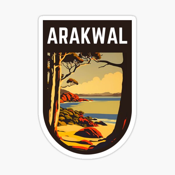 Item preview, Arakwal National Park designed and sold by aussieexplore.