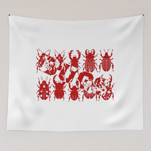Item preview, A collection of bugs designed and sold by krabbaraban.
