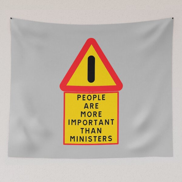 Item preview, Warning of other danger 4 designed and sold by ALF2023.
