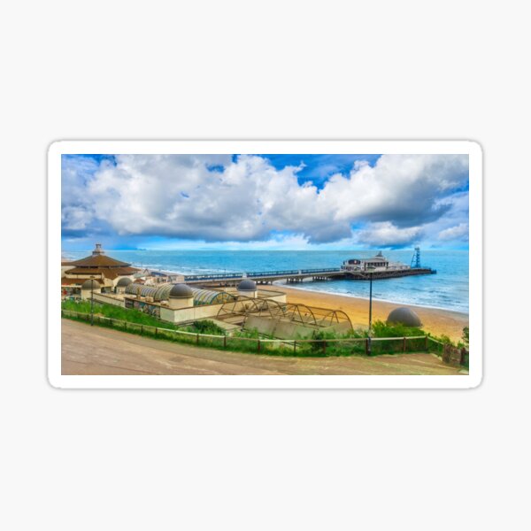 Item preview, Bournemouth  designed and sold by Alisonchambers2.