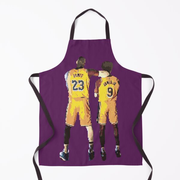 Item preview, Lebron and Bronny James designed and sold by pixelsports2.