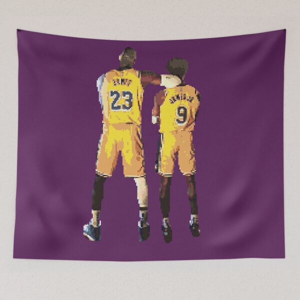 Item preview, Lebron and Bronny James designed and sold by pixelsports2.