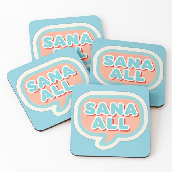 Item preview, "Sana all" designed and sold by KikayMart.