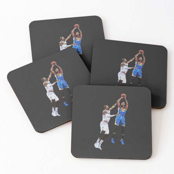Item preview, Kevin Durant and Lebron James designed and sold by pixelsports2.