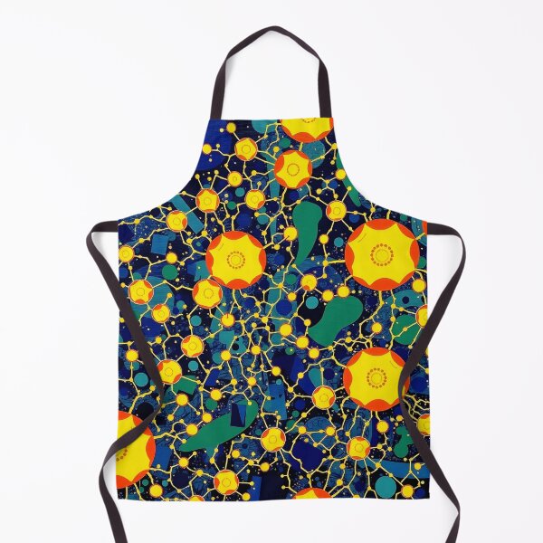 Item preview, Dopamine Pattern #45 designed and sold by Kaleidoscope Print.