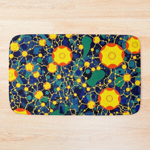 Item preview, Dopamine Pattern #45 designed and sold by Kaleidoscope Print.