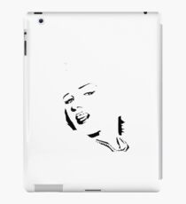 celebrities marilyn monroe iPad Case/Skin