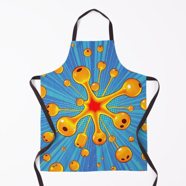 Item preview, Dopamine Pattern #46 designed and sold by Kaleidoscope Print.