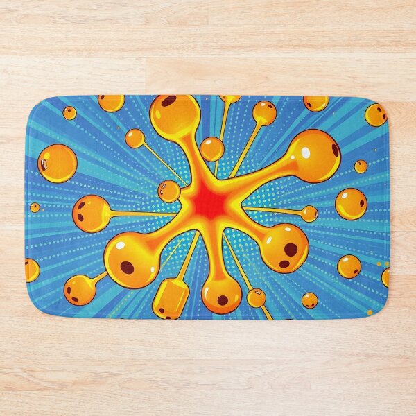 Item preview, Dopamine Pattern #46 designed and sold by Kaleidoscope Print.