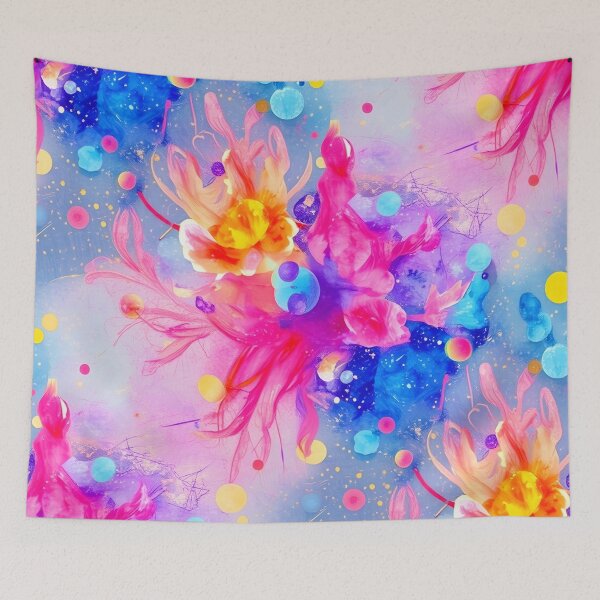 Item preview, Dopamine Pattern #47 designed and sold by Kaleidoscope Print.