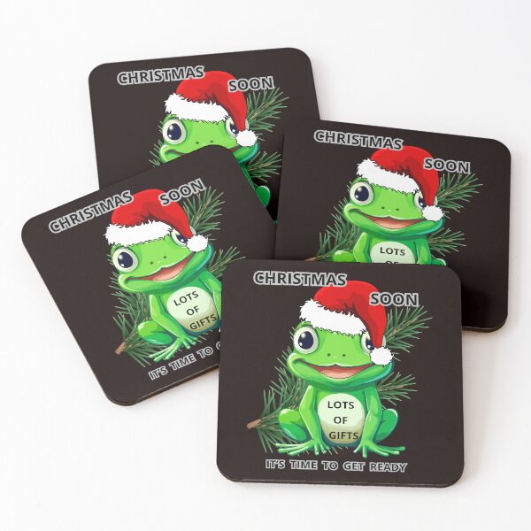 Item preview, CHRISTMAS SOON designed and sold by Tadeusz1.