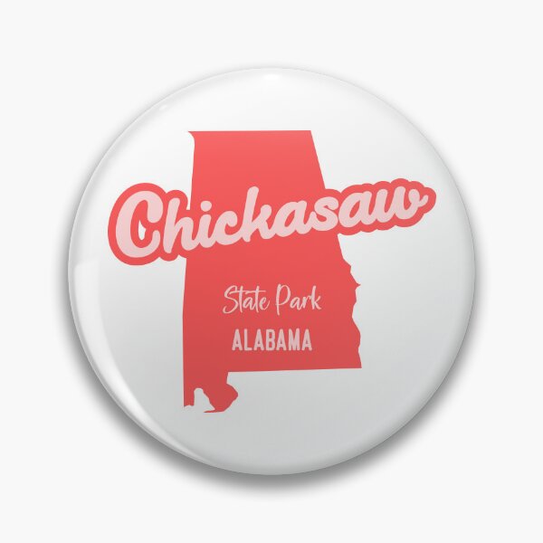 Item preview, Chickasaw State Park Alabama designed and sold by bivenart.