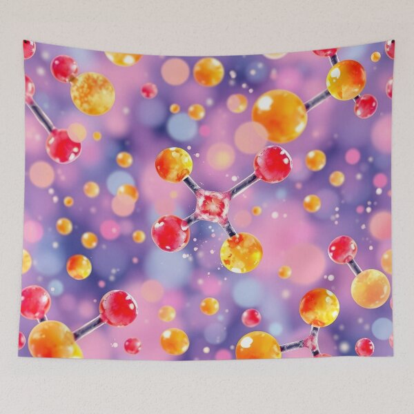 Item preview, Dopamine Pattern #48 designed and sold by Kaleidoscope Print.