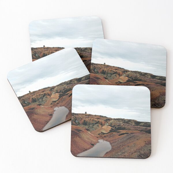 Item preview, copper mine designed and sold by KathleenDawson.