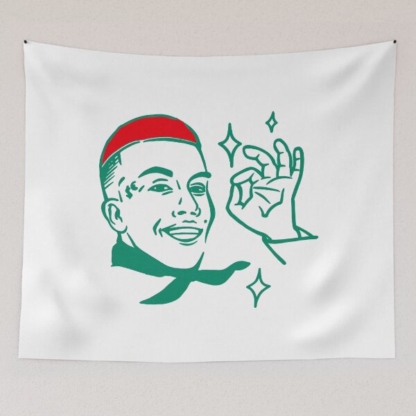 Item preview, Sfera Ebbasta Italian Rapper designed and sold by KAREN HOFFMAN.