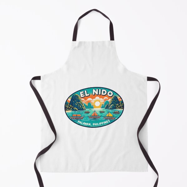 Item preview, El Nido Palawan Philippines designed and sold by LoveLabDesign.