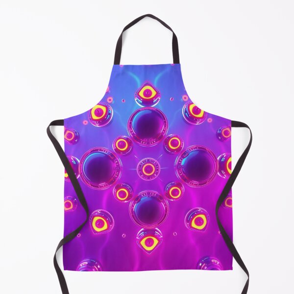 Item preview, Dopamine Pattern #49 designed and sold by Kaleidoscope Print.