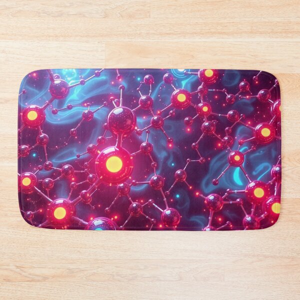 Item preview, Dopamine Pattern #50 designed and sold by Kaleidoscope Print.