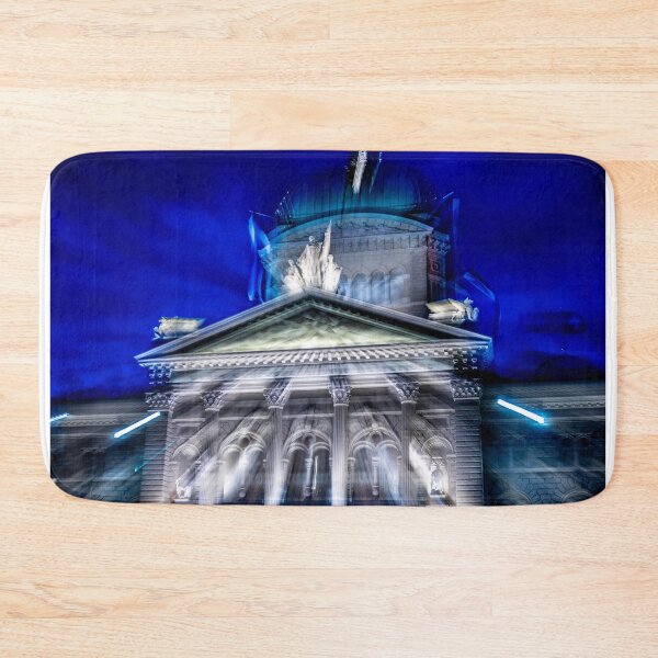 Item preview, Beautiful Bundeshaus Illuminated Parliament Building or Federal Palace  designed and sold by Mats Silvan.