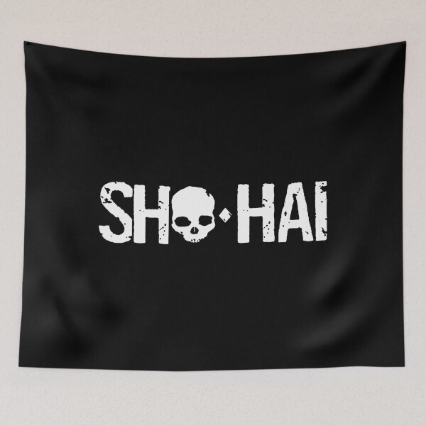 Item preview, Sho-Hai Spanish Rapper designed and sold by KAREN HOFFMAN.